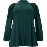 Tuniek - DOLCE - Flare met Volant