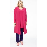 YOEK - Dames Vest - Lange Mouwen