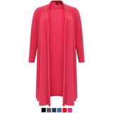 YOEK - Dames Vest - Lange Mouwen