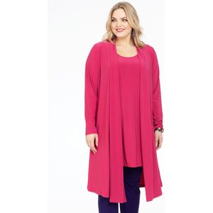 YOEK - Dames Vest - Lange Mouwen