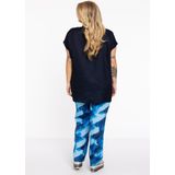 Mouwloze Blouse - Lichtgewicht Ramie - Klassiek Design