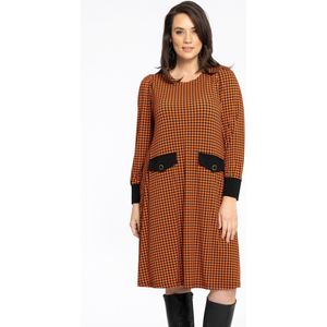 Jurk met zakken KARINA