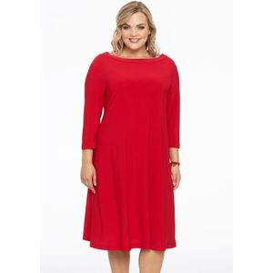 Jurk met boothals DOLCE