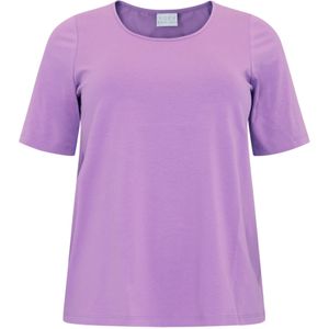 Yoek T-shirt ORGANIC COTTON Donkerblauw