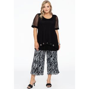 Pantalon 7/8 ZEBRA