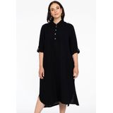 BUBBLE - Jurk - Katoen - Kleur - Zak