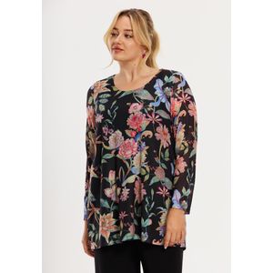 Tuniek ORIENTAL FLOWER