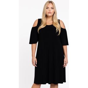 Jurk met cut out DOLCE