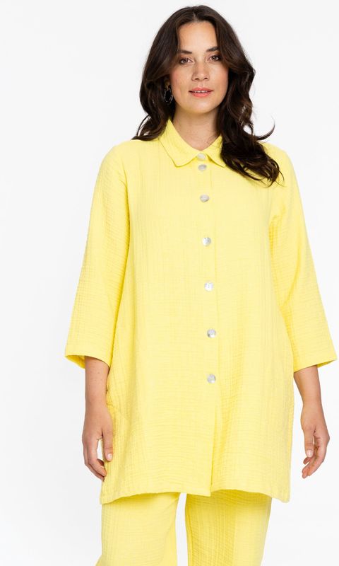 Blouse - BUBBLE - Katoen