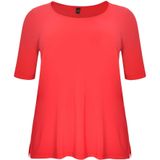 Yoek T-shirt Basis korte mouwen