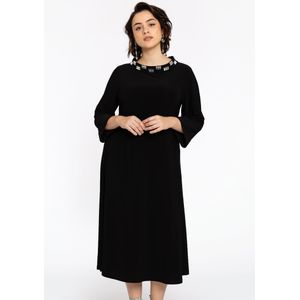 Jurk met kraag DOLCE