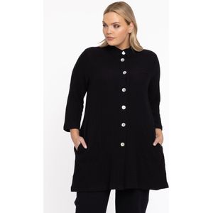 Blouse met knopen BUBBLE