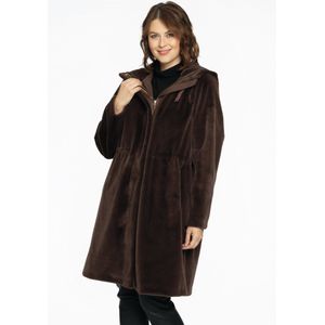Parka faux fur