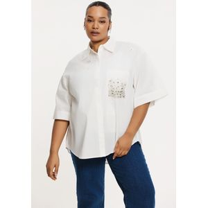 Blouse sparkle COTTON