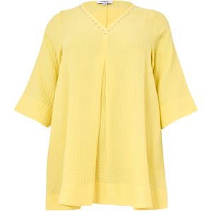 Tuniek Swing met plooi BUBBLE