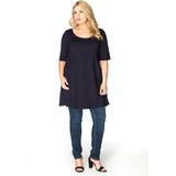 YOEK - ELLA - T-shirt - Blauw