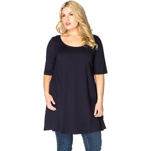 YOEK - ELLA - T-shirt - Blauw