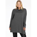 Pullover - Wijd - Oversized Trui - Met Col