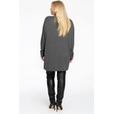 Pullover - Wijd - Oversized Trui - Met Col