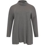 Pullover - Wijd - Oversized Trui - Met Col