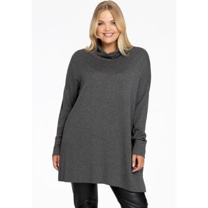 Pullover - Wijd - Oversized Trui - Met Col