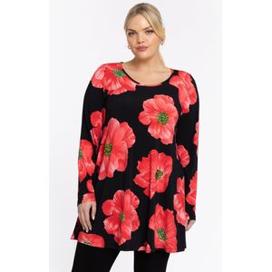 Tuniek wide bottom PETALS