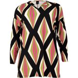 Wijde tuniek PASTILLE