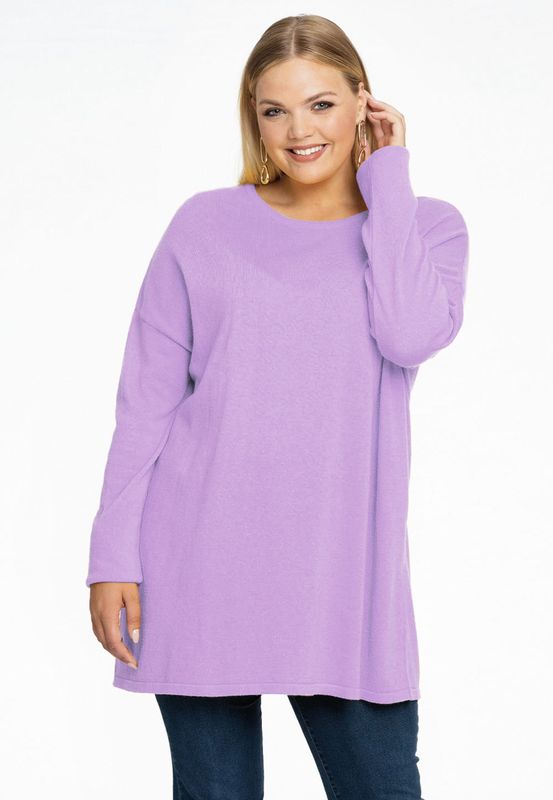 Trui - Cashmere - Gebreide Truien