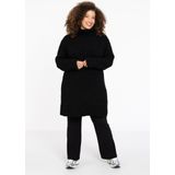 Teddy Pullover - Trui met Col - Superzacht - Lange Mouwen - Rechte Pasvorm