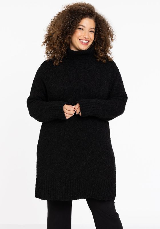 Teddy Pullover - Trui met Col - Superzacht - Lange Mouwen - Rechte Pasvorm