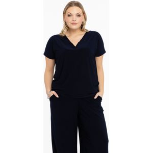 Yoek T-shirt Donkerblauw