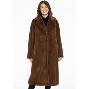 Jas faux fur