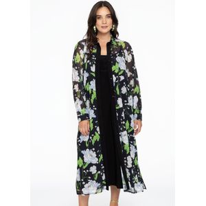 Lange blouse DAISIES