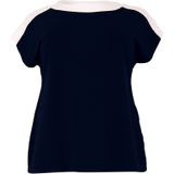 YOEK - Tuniek - Ronde Hals - Viscose - Rechte Pasvorm - Korte Mouwen