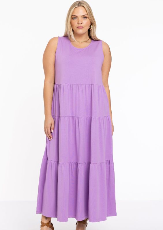 Jurk - COTTON - Jerseyjurken