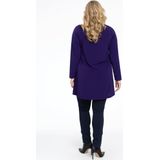 Yoek Tuniek van Travelstof DOLCE Paars