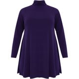 Yoek Tuniek van Travelstof DOLCE Paars