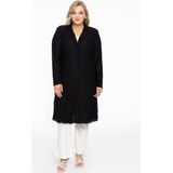 Blazer - LACE - Kant - Met Schouderpads - Drie Knopen - Geheel Gevoerd