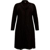 Blazer - LACE - Kant - Met Schouderpads - Drie Knopen - Geheel Gevoerd