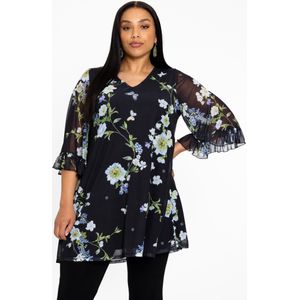 Tuniek wide bottom BLUETT