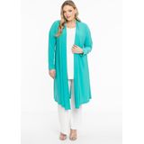 Yoek Vest DOLCE van Travelstof Turquoise