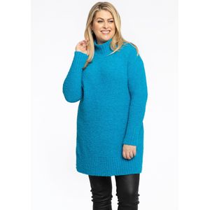 Pullover - High Neck - Teddy