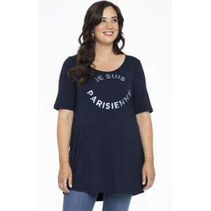 T-shirt flare PARISIENNE