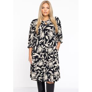 Jurk keyhole NORALY