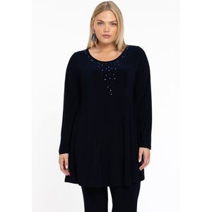 Tuniek wide bottom strass DOLCE