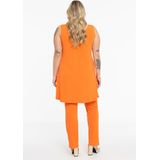 Yoek Plus Size Tregging Dolce Oranje