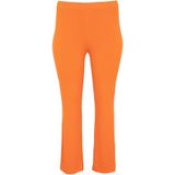 Yoek Plus Size Tregging Dolce Oranje
