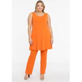 Yoek Plus Size Tregging Dolce Oranje