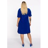 Jurk A-line zipflower DOLCE