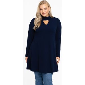 Tuniek wide bottom DIAGONAL